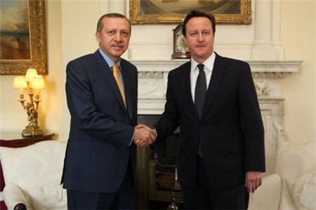 مواضع دوپهلوی اردوغان درباره تحولات جهان