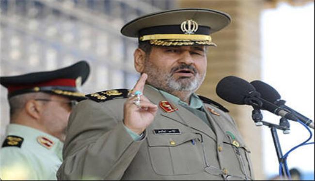 قائد الأركان الإيراني: الموساد يهيمن على الاستخبارات الاميركية والبريطانية