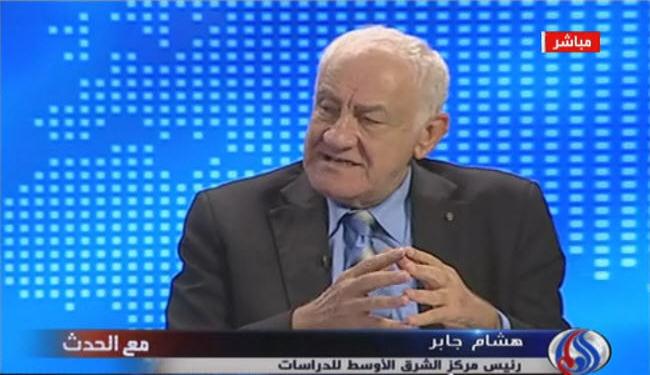خبير لبناني: الجماعات المسلحة لن تكسب المعركة بسوريا