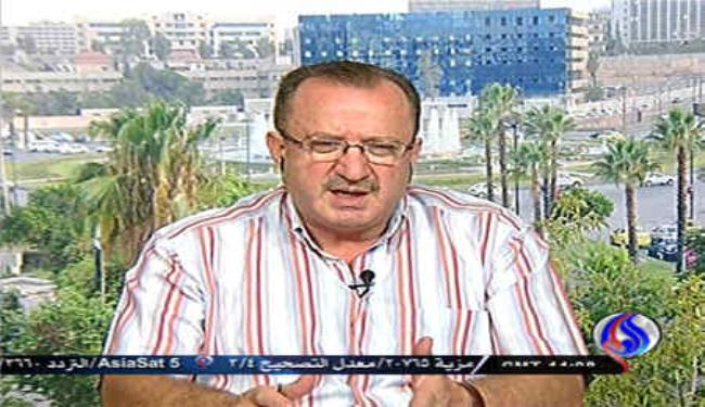 حزب التضامن السوري يدعو للحسم بإنهاء بؤر المسلحين