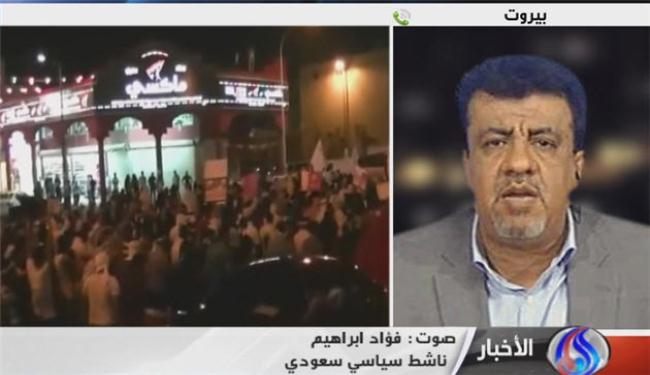 ناشط سعودي: الحراك الشعبي سيستمر رغم القمع