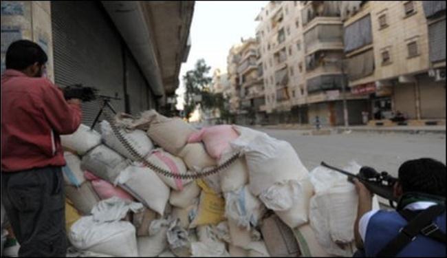ملامح معركة مدينة حلب السورية