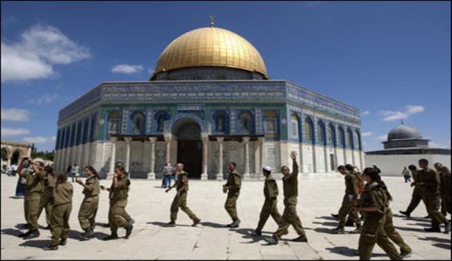 القدس المحتلة: استيطان و عدوان على الاقصى