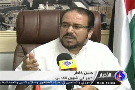 تشديد حملات به مسجدالاقصي درماه رمضان