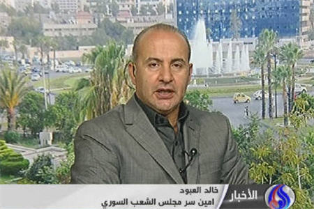سوريه در صورت حمله غرب تنها نخواهد بود