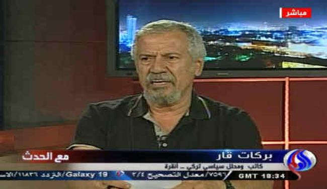 الرأي العام التركي يعتبر سياسات اردوغان فاشلة بالمنطقة
