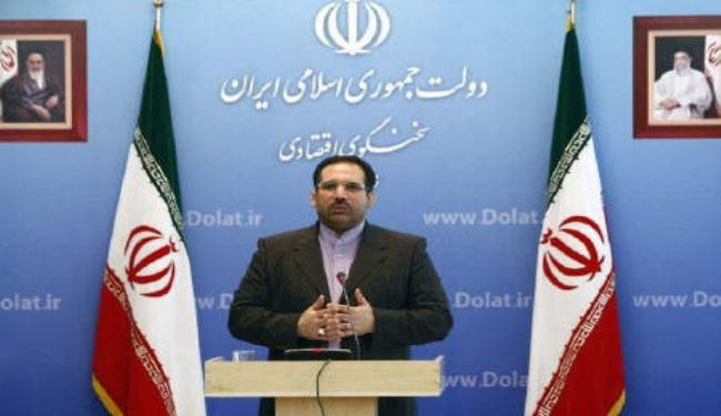 وزير : ايران لديها علاقات تجارية مع 150 دولة