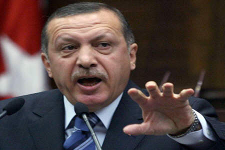 هشدار یکی از احزاب کرد به اردوغان