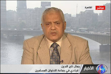 غرض ورزی سیاسی پانتا در سفر مصر