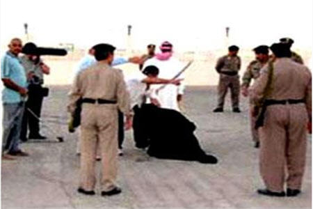 محکومیت سرکوبگری آل‌سعود