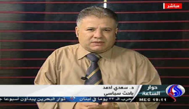 باحث سوري: معارك حلب ستحسم كما حسمت بدمشق 
