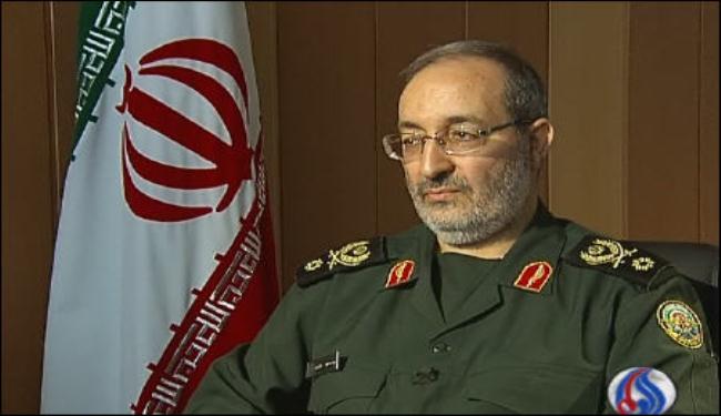قائد عسكري ايراني: هزيمة ثالثة وشيكة لاميركا في سوريا