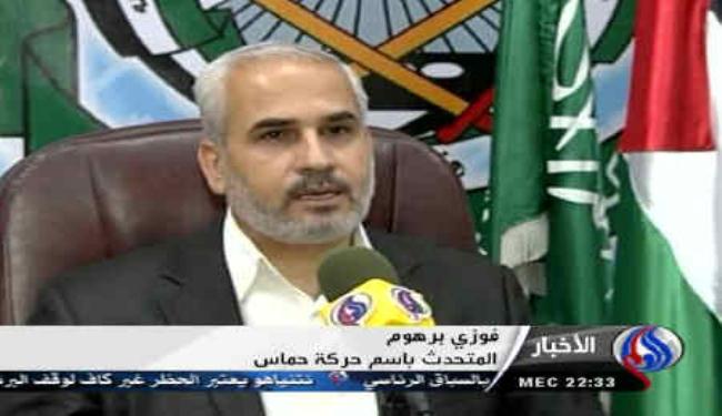 حماس تدعو  لبناء إستراتيجية مقاومة دفاعا عن القدس