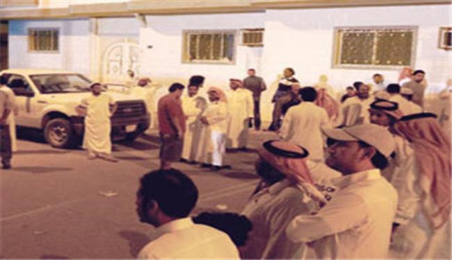 انقطاع التيار الكهربائي يزداد بعدة مناطق بالسعودية 