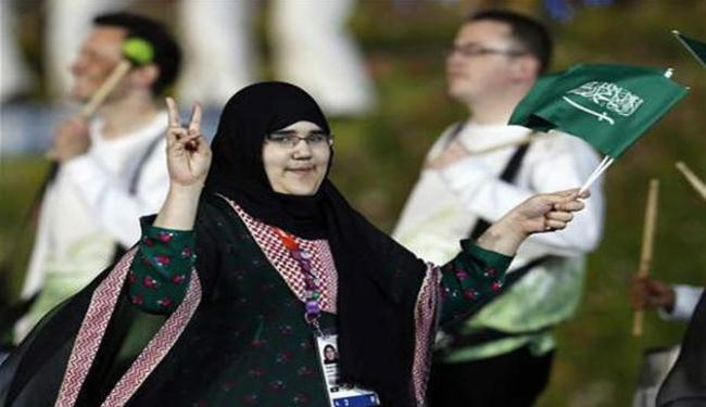 الموافقة على مشاركة السعودية وجدان بالحجاب في منافسات الجودو