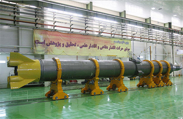 ادعای مرکز مطالعاتی انگلیس در مورد تحریم های ایران
