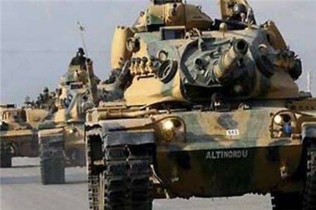 تركيه بدنبال پناهگاه امن براي تروريستهاي سوري