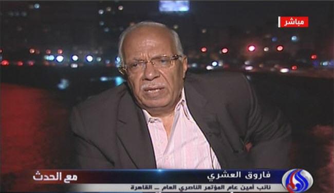 سياسي مصري: سوريا تتعرض لحرب عالمية 