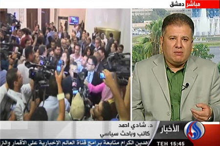 تحليلگر سوري: 