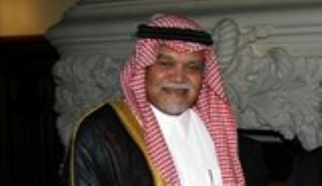 إجتماع خليجي-إسرائيلي بسويسرا برعاية بندر بن سلطان