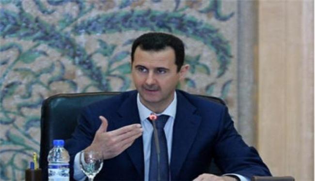الاسد: الجيش اظهر عزيمته في مواجهة العصابات المسلحة