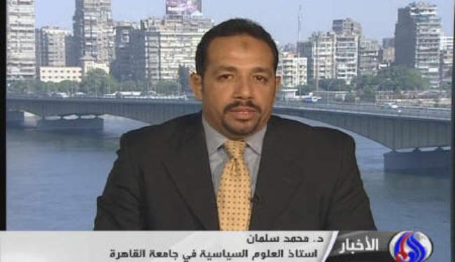 خبير سياسي: يجب التريث بالحكم على الوزارة المصرية الجديدة