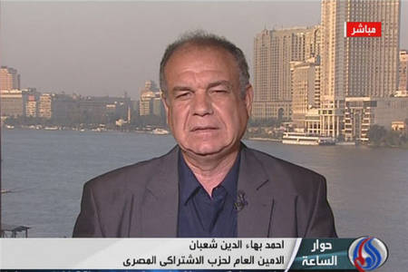 مصر دولتی سیاسی می خواهد