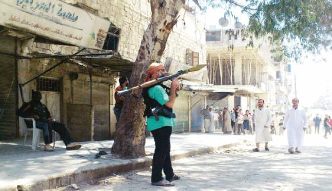 واشنطن تقدم 25 مليون دولار للمسلحين السوريين