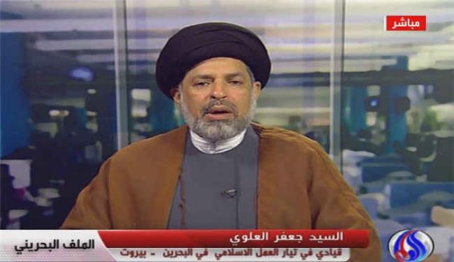 قيادي بحريني يندد بانتهاكات النظام المستمرة ضد الشعب