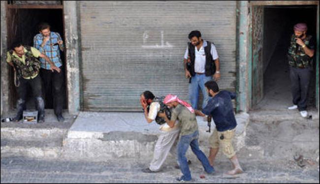  مقتل عشرات المسلحين من جنسيات مختلفه في حلب