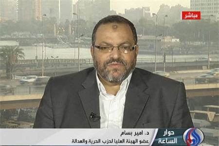 اخوان: انتقادها از دولت جديد مصر موجه نيست