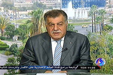  دشمنان براي شكست عنان برنامه ريزي كرده بودند