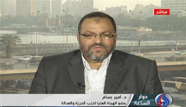 حكومة مصر شكلت وفق ضوابط وإنتقادها ليس بمحله