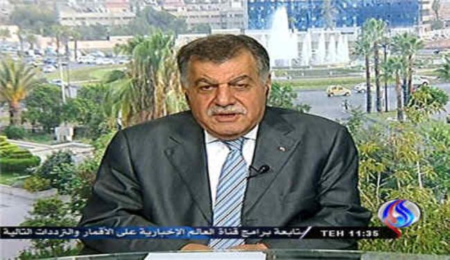 برلماني سوري :إفشال خطة إنان كان مبيتاً مسبقاً