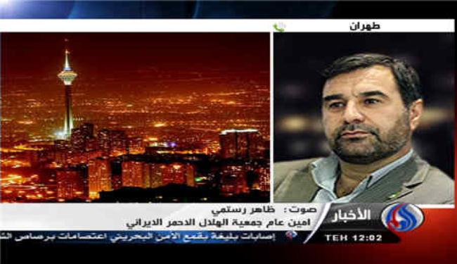 مسؤول: مهمة المختطفين الإيرانيين کانت إنسانية بحتة