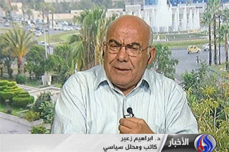 اقدام اوباما اعلام جنگ علني ضد سوريه است