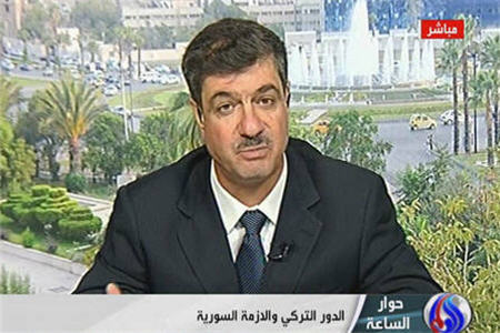 دخالت نظامي تركيه درسوريه كليد خورده است