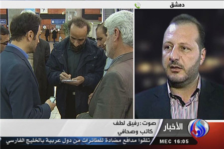 ربوده شدگان ایرانی زائر هستند