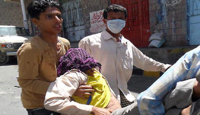 مقتل 6 اشخاص جراء انفجار عبوة ناسفة في اليمن