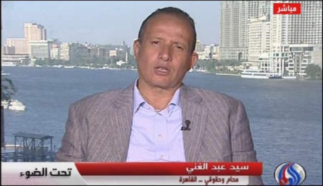 حقوقي مصري : احداث السعودية امتداد للحراك العربي
