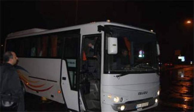 مسلحون يختطفون 48 زائرا إيرانيا في ريف دمشق