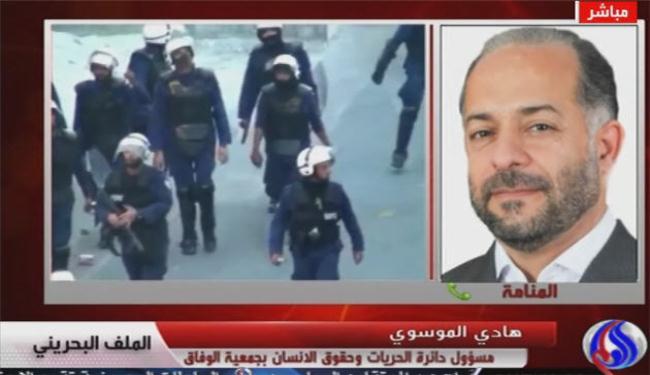  قيادي بالوفاق: النظام البحريني فشل في وأد ثورة الشعب