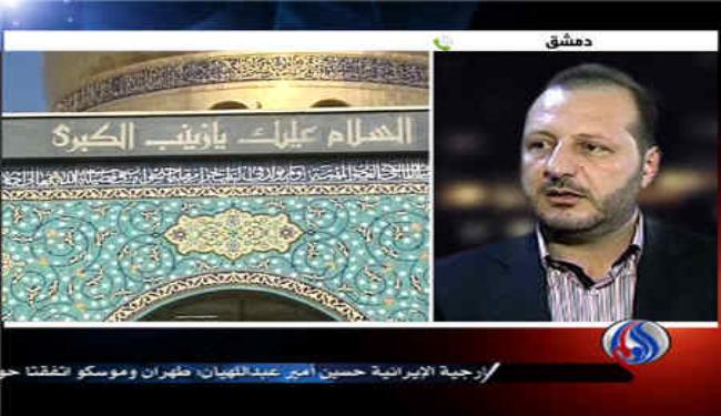 صحفي سوري: المختطفون الإيرانيون ليسوا سوي زوار