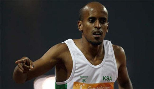 العداء السعودي 