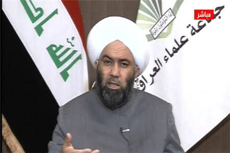 هشدار عالم عراقی درباره رسانه های تکفیری
