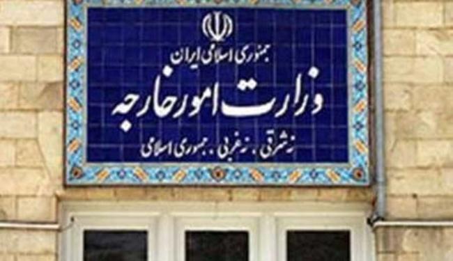 الخارجية الايرانية: الزوار الايرانيون المختطفون ليسوا عسكريين