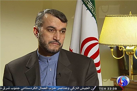 ایران با مخالفان غیر مسلح سوری ارتباط دارد