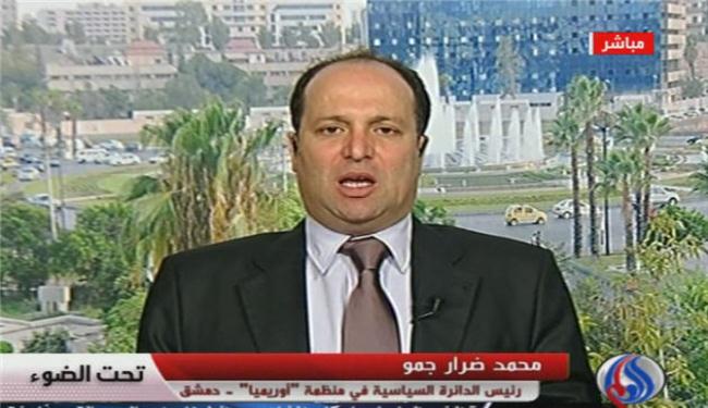 مسؤول سوري: إختطاف الإيرانيين عمل إستخباراتي بحت