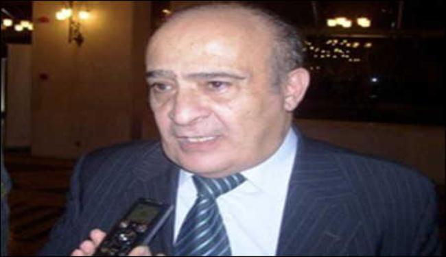 وزير المالية السورية : خبرانشقاقي لا أساس له