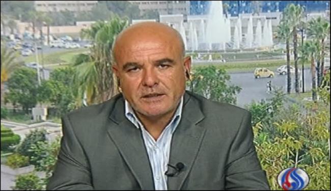 باحث سياسي : ضباط ومسلحون عرب وأجانب يدخلون سوريا